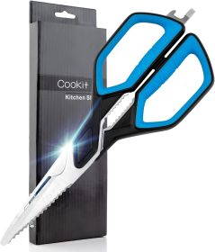 Cookit Heavy Duty Stainless Steel Chef Shears