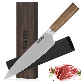 Ultra Sharp Gyuto 8-Inch Professional Japanese Knife