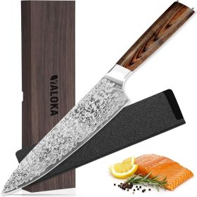 Japanese 7.8 IN Vanadium Steel Chef Knife,