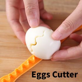 Fancy Egg Cutter