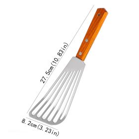 Stainless Steel Frying Shovel Spatula