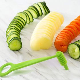 Vegetable & Fruit Spiral Knife