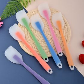 3pc Translucent All-in-One Silicone Scraper