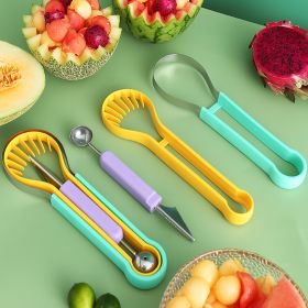 3pc Fruit Carving Knife Set