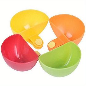 4pc Dip Bowl Attachments for Plates