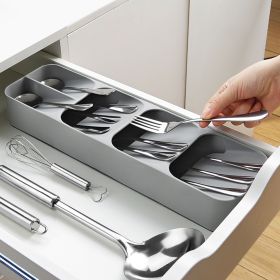 Spoon Knife And Fork Organizer