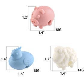 3 Pack Small Silicone Steam Release Clips