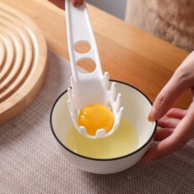 Egg Separator & Pasta Spoon