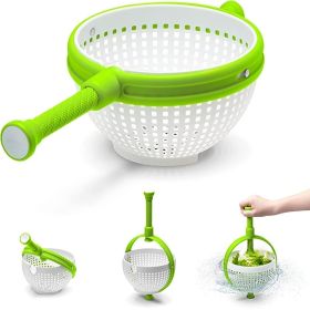 Vegetable & Fruit Wash & Drain Basket