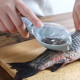 Manual Fish Scale Remover