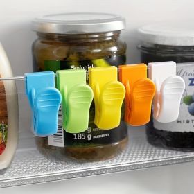 4pc Fresh-keeping Storage Clip