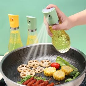 Push-type Oil Spray Bottle