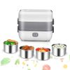 Portable Food Warmer For Home And Office