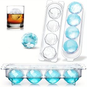 Diamond Ice Cube Tray