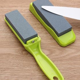 Knife Sharpener With Handle