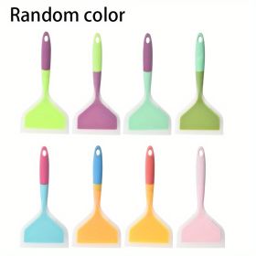 2pc Random Color Silicone Spatula