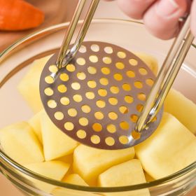 Stainless Steel Potato Masher