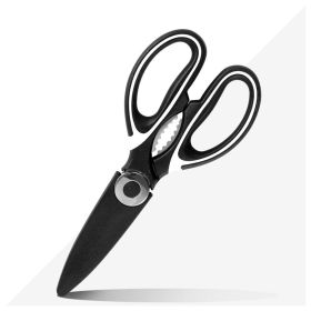 Heavy Duty Ultra Sharp Kitchen Shears with Cover