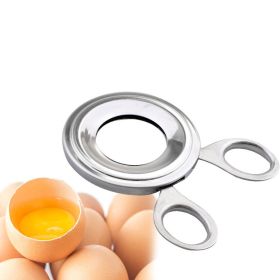 Stainless Steel Boiled Egg Cutter