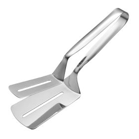 Stainless Steel Spatula Tongs for Food Flipping