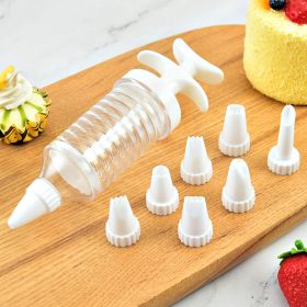 8pcs Cake Decoration Kit