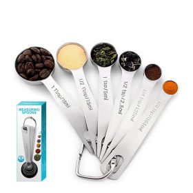 Stainless Steel Measuring Spoons