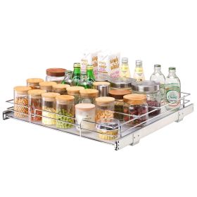 VEVOR Heavy Duty Slide Out Cabinet Organizer