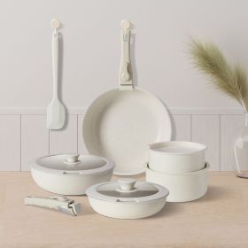 12pc Pots and pans set