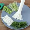 Green Onion Shredder