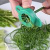 Green Onion Shredder