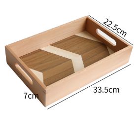 Cake Tray/Serving Tray (Option: C)