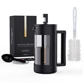 French Press Coffee Maker (Option: 350ml)