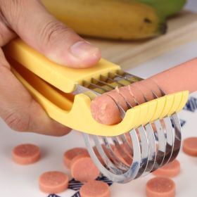 Banana Slicer (Quantity: 1pcs)