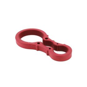 Bottle Opener (Color: Red)