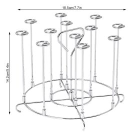 Air Fryer Rack (Color: 6QT, Ships From: China)