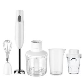 Multifunctional Small Hand-Held Immersion Mixer (Items: Set 3)