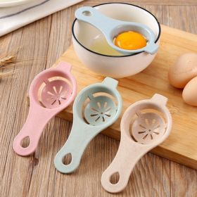 Egg White Separator (Color: Porcelain)